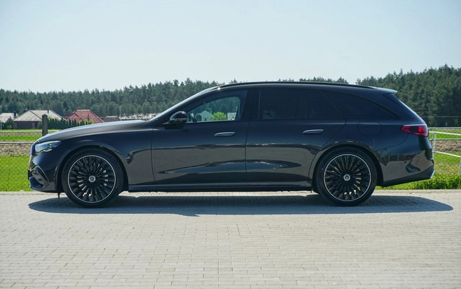 Mercedes-Benz Klasa E cena 377500 przebieg: 1, rok produkcji 2024 z Hrubieszów małe 92